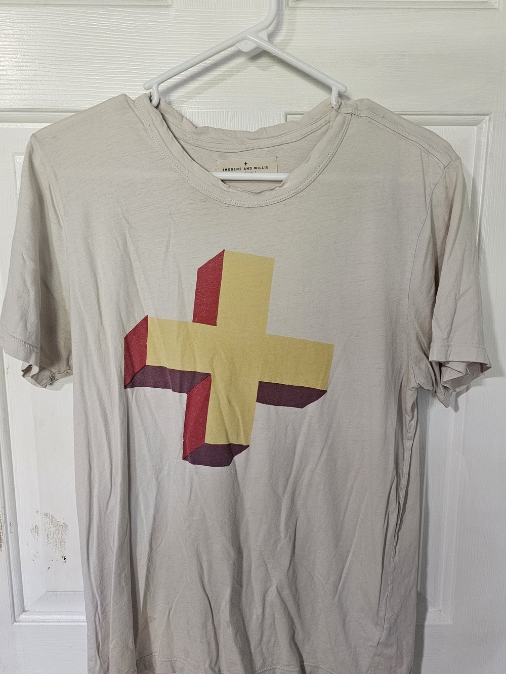 Imogene and Willie Tshirt
